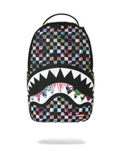 Carica l'immagine nel visualizzatore di Gallery, ZAINO CRAZY CHECK BACKPACK
