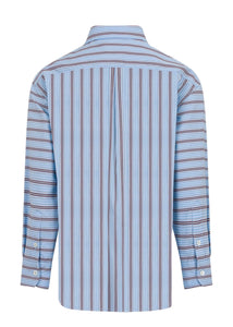 Camicia a fantasia