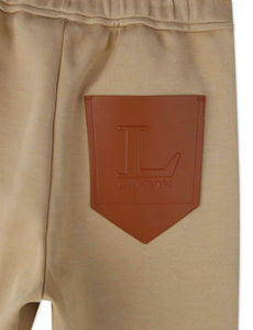 Pantaloni sportivi con coulisse