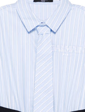 Carica l&#39;immagine nel visualizzatore di Gallery, Abito striped tie
