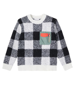 Maglione in lana