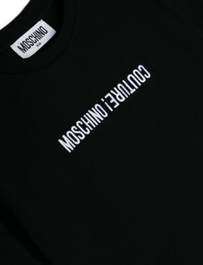 T-shirt Moschino couture