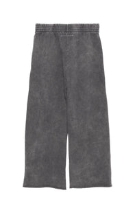 Pantaloni sportivi effetto vissuto