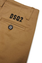 Carica l&#39;immagine nel visualizzatore di Gallery, Pantaloni chino in gabardina
