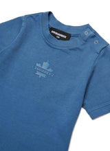 Carica l&#39;immagine nel visualizzatore di Gallery, T-shirt con stampa neonato
