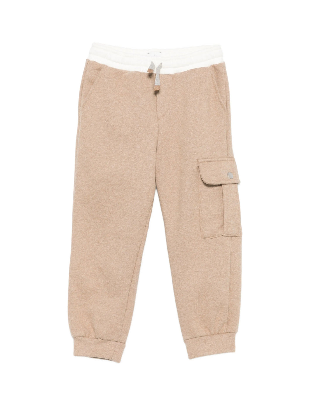 Pantaloni sportivi con tasca cargo