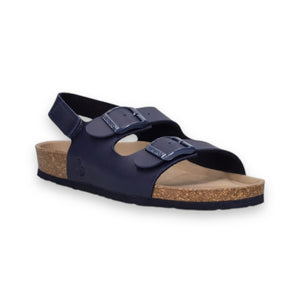 Sandali da bambino blu navy