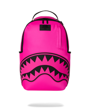 Carica l'immagine nel visualizzatore di Gallery, ZAINO SHARK CENTRAL NYLON PINK
