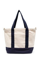 Carica l'immagine nel visualizzatore di Gallery, borsa tote con ricamo
