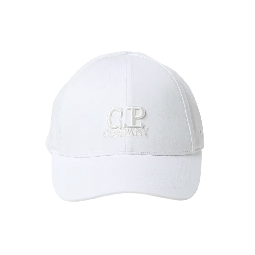 Cappellino baseball bianco