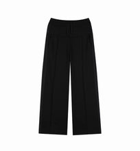 Carica l'immagine nel visualizzatore di Gallery, Pantaloni con righe e coulisse
