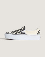 Scarpe Slip-On Platform