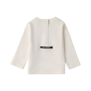 T-shirt a manica lunga neonata