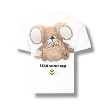 Carica l&#39;immagine nel visualizzatore di Gallery, T-shirt con teddy bear
