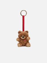 Carica l'immagine nel visualizzatore di Gallery, CHARM FUR CON MINI ORSO DI PELUCHE | SPECIAL EDITION TRUDI
