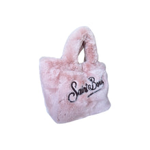 Carica l&#39;immagine nel visualizzatore di Gallery, Borsa vanity mini soft fur
