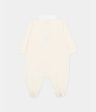 Carica l'immagine nel visualizzatore di Gallery, Tutina beige neonata
