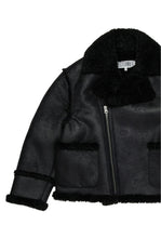 Carica l&#39;immagine nel visualizzatore di Gallery, Giacca eco montone
