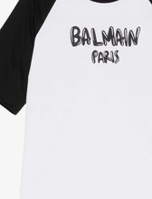 Carica l'immagine nel visualizzatore di Gallery, T-shirt con maniche raglan
