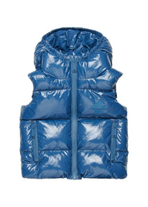 Bomber smanicato neonato