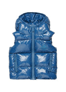 Bomber smanicato neonato