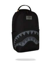 Carica l'immagine nel visualizzatore di Gallery, ZAINO SHARK CENTRAL NYLON BLACK
