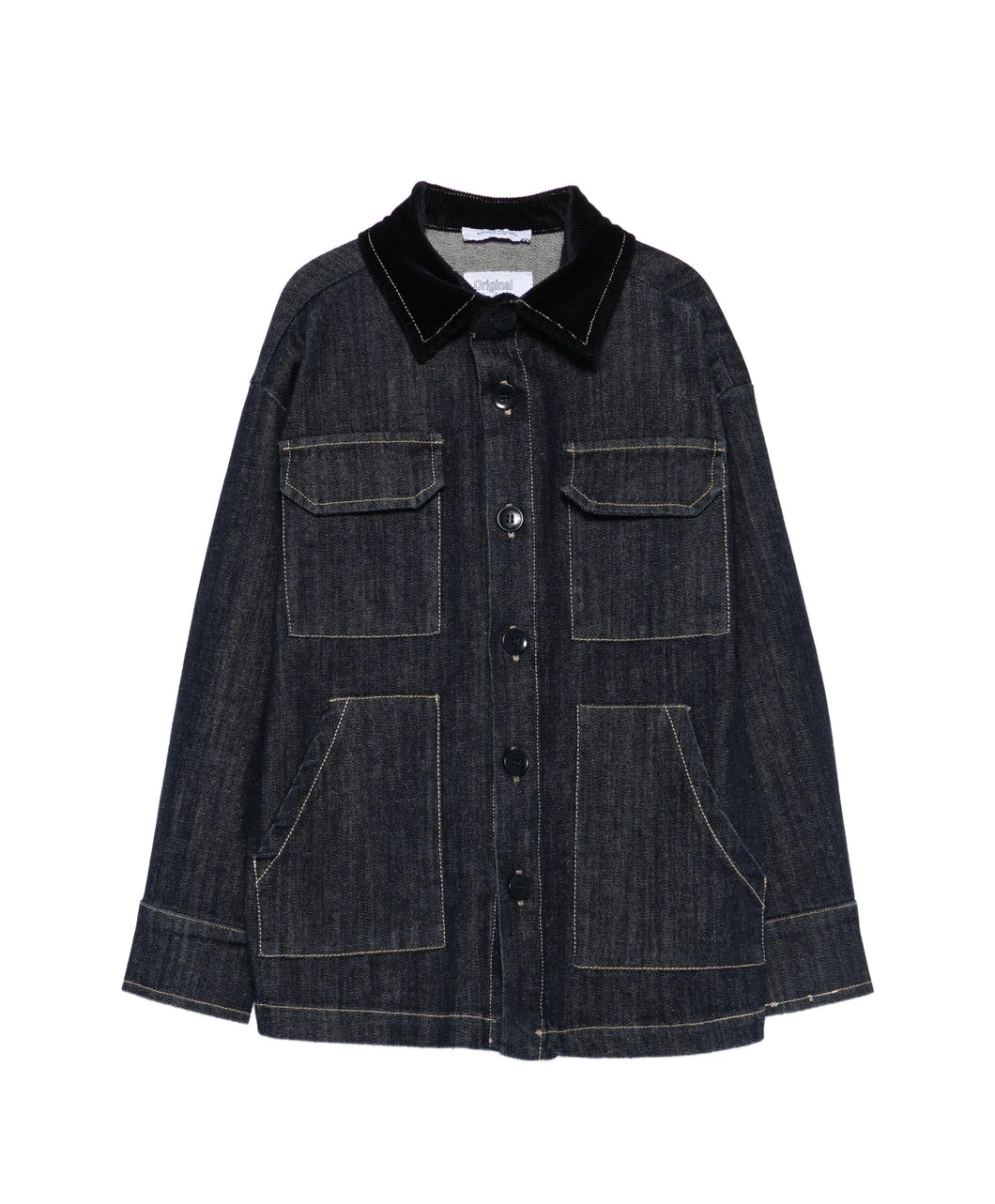 Giacca in denim