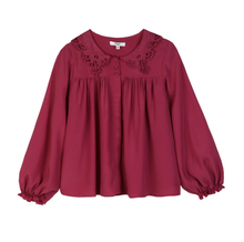 Carica l'immagine nel visualizzatore di Gallery, Blusa con dettagli
