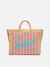 Carica l'immagine nel visualizzatore di Gallery, Borsa Colette straw N
