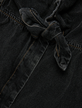 Carica l'immagine nel visualizzatore di Gallery, Abito in denim con nodo
