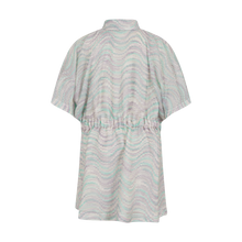 Carica l'immagine nel visualizzatore di Gallery, Abito morbido a fantasia
