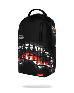 ZAINO SHARK CENTRAL INFINITY MOUTH DLXSV