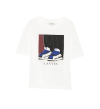 Carica l'immagine nel visualizzatore di Gallery, T-shirt con stampa
