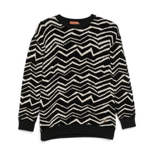 Carica l'immagine nel visualizzatore di Gallery, Missoni maglione a righe
