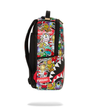 Carica l&#39;immagine nel visualizzatore di Gallery, ZAINO SMASHDOWN BACKPACK
