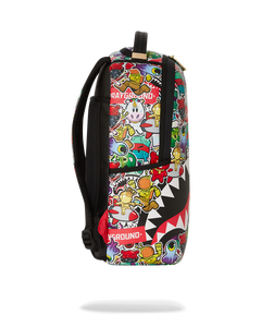 ZAINO SMASHDOWN BACKPACK