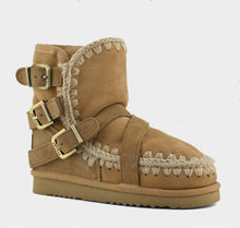 Carica l&#39;immagine nel visualizzatore di Gallery, Stivale Eskimo 18 Buckle Straps

