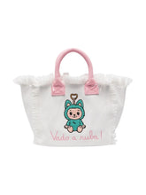 Carica l'immagine nel visualizzatore di Gallery, Borsa colette ‘vado a ruba’ Labubu edition
