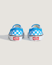 Carica l'immagine nel visualizzatore di Gallery, Scarpe Bambino/a Classic Slip-On Checkerboard
