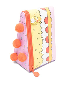 Borsa fetta di torta