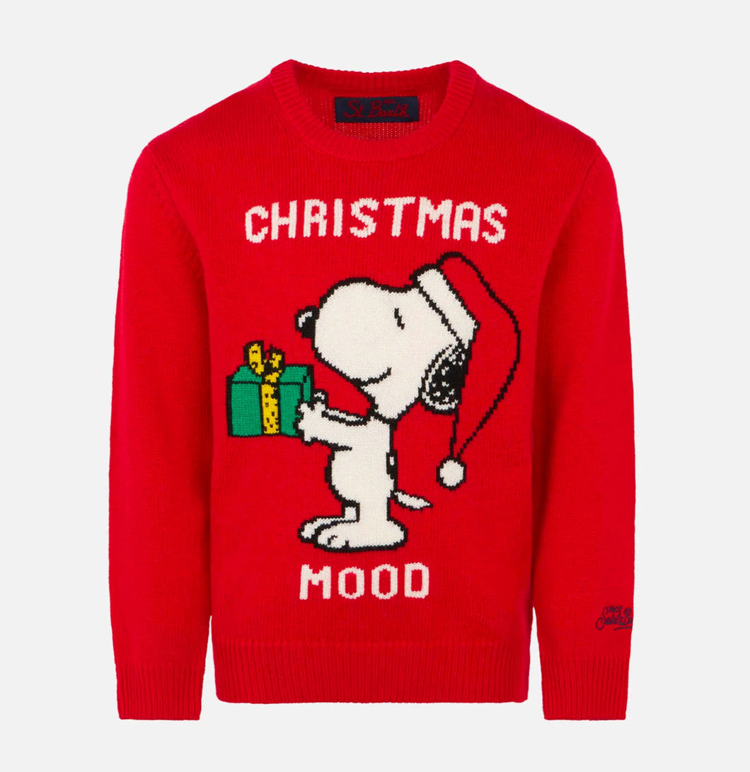 Maglione Snoopy