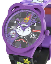 Carica l'immagine nel visualizzatore di Gallery, Orologio WTF Purple Analog Watch
