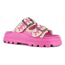 Carica l&#39;immagine nel visualizzatore di Gallery, Slippers Eva slide two buckle
