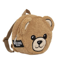 Carica l'immagine nel visualizzatore di Gallery, Zainetto neonato in teddy
