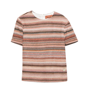 Maglia a righe