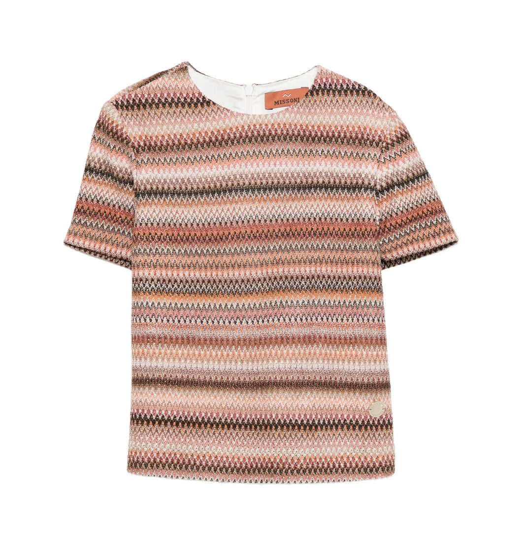 Maglia a righe