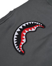 Carica l&#39;immagine nel visualizzatore di Gallery, Felpa grigia basic crewneck
