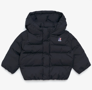 Giubbino bomber blu neonato E. Le Vrai 4.0 Aurele Heavy Warm