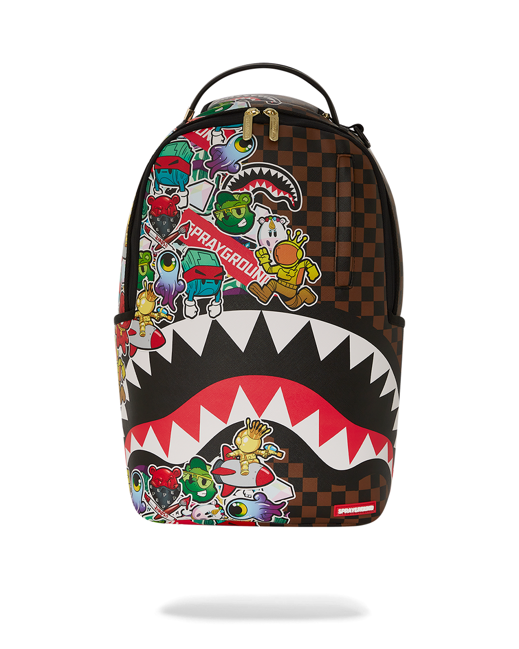 ZAINO SMASHDOWN BACKPACK