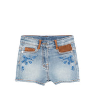 Carica l'immagine nel visualizzatore di Gallery, Shorts con ricamo
